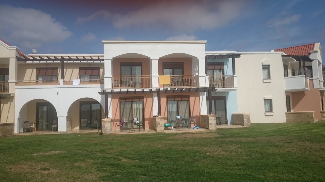 Garten Lindos Imperial Resort & Spa