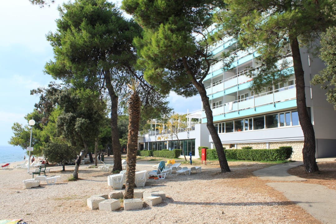Strand Hotel Pinija