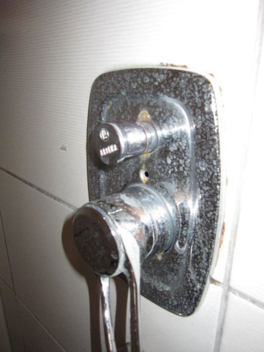 Türkische Sauberkeit  Club Resort Atlantis