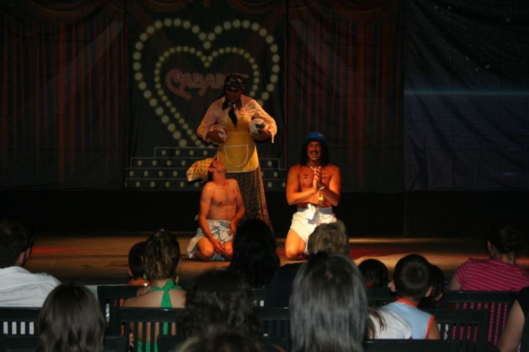 Animationsshow Ladonia Hotels Adakule