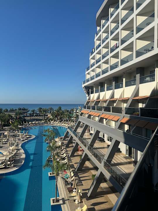 Außenansicht Seaden Sea Planet Resort & Spa