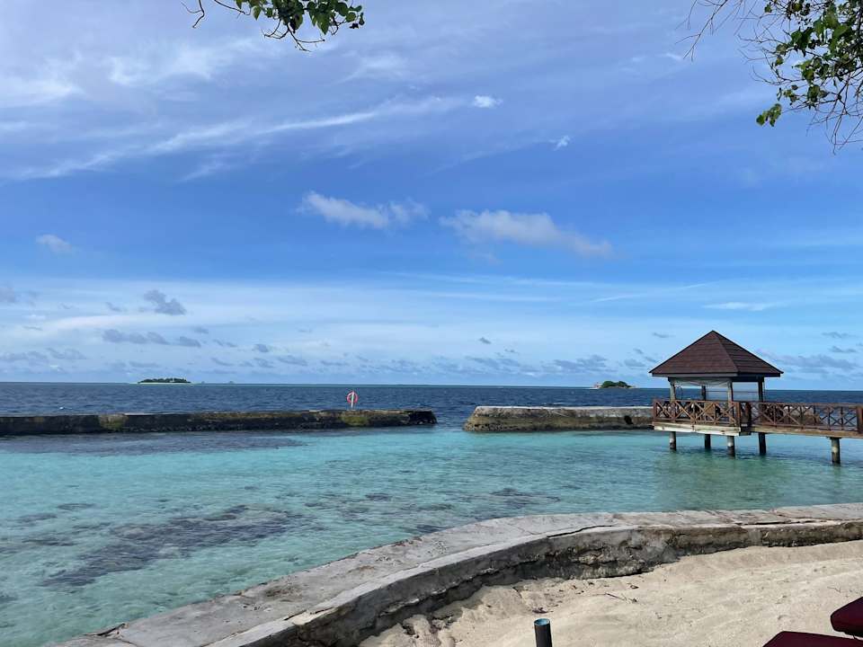Strand Ellaidhoo Maldives by Cinnamon