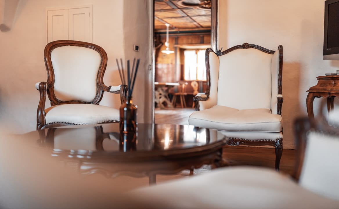 Lobby Naturhotel Wieserhof