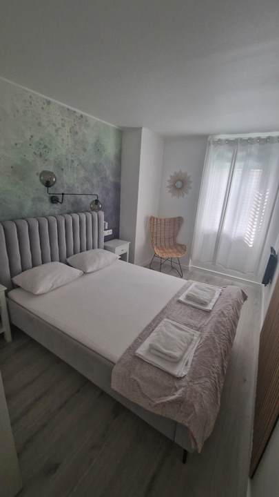 Zimmer Apartment in Arbanija with sea view, terrace, air conditioning, WiFi 5139-3