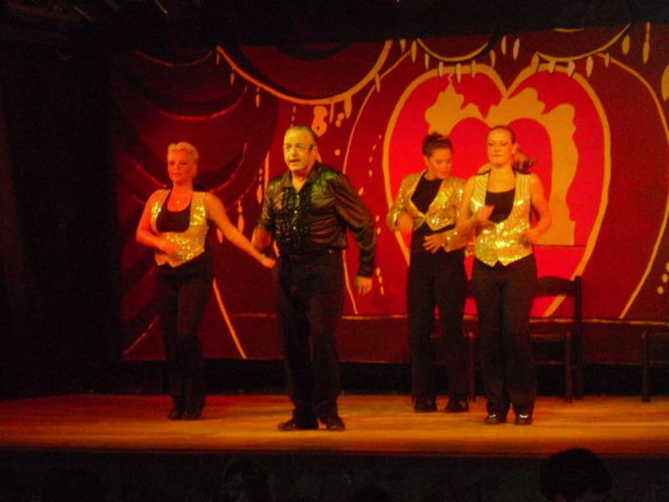 Show 2009 Tirreno Resort