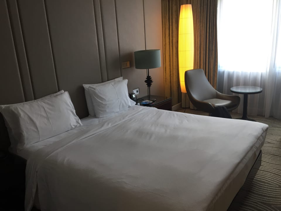 Zimmer Hilton Berlin