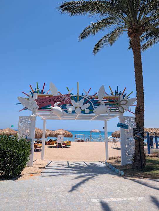 Strand Sentido Caribbean World Soma Bay