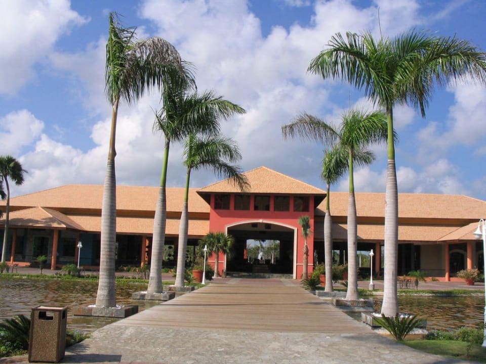 Lobby Ocean Blue & Sand