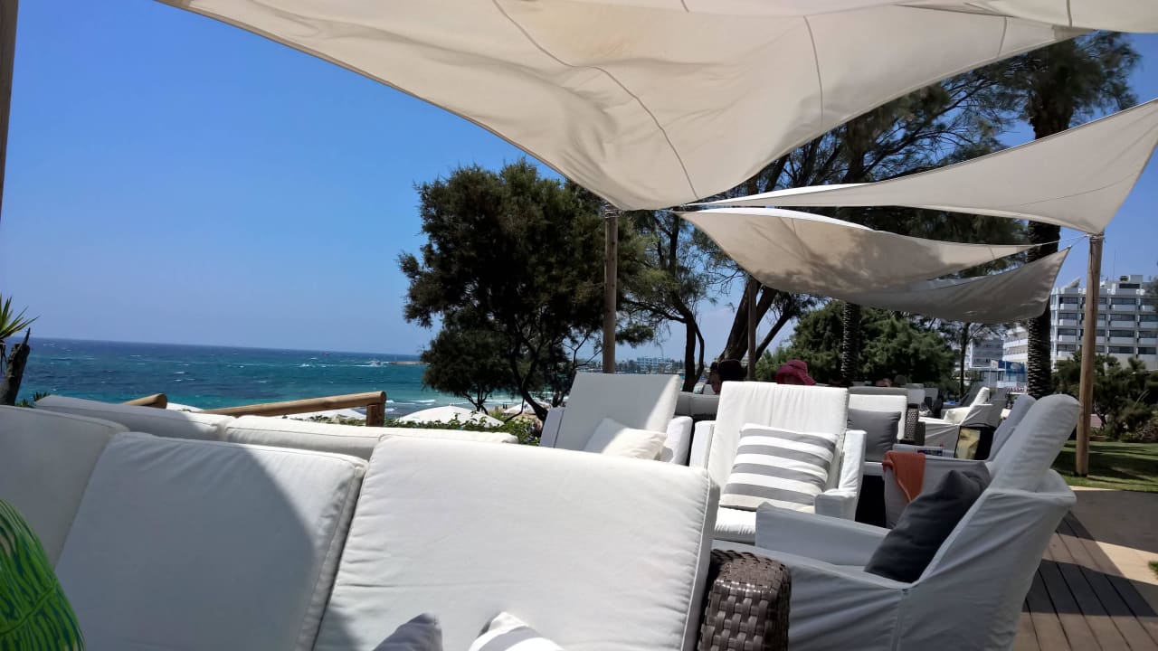 Lounge Hotel Grecian Sands