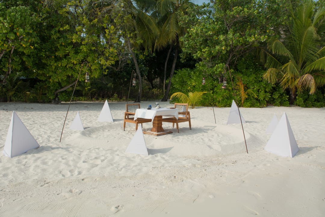 Strand Constance Moofushi Maldives