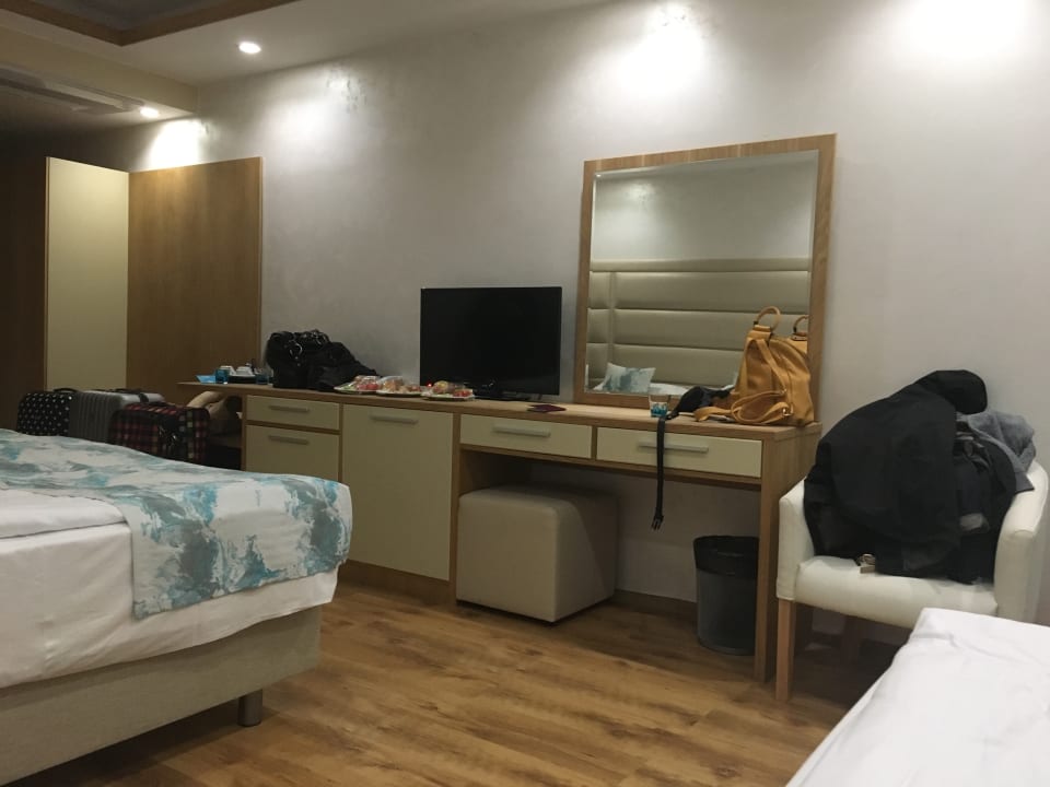 Zimmer Hotel Bilyana Beach