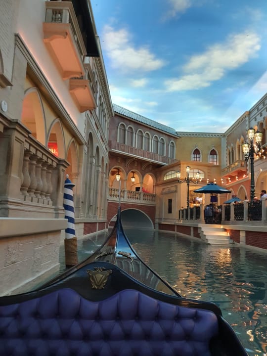 Sport & Freizeit The Venetian Resort & Casino