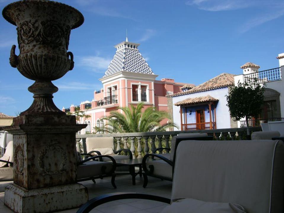 Taras Lopesan Villa del Conde Resort & Thalasso