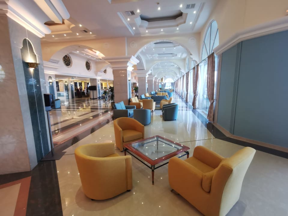 Lobby Rodos Palladium Leisure & Wellness