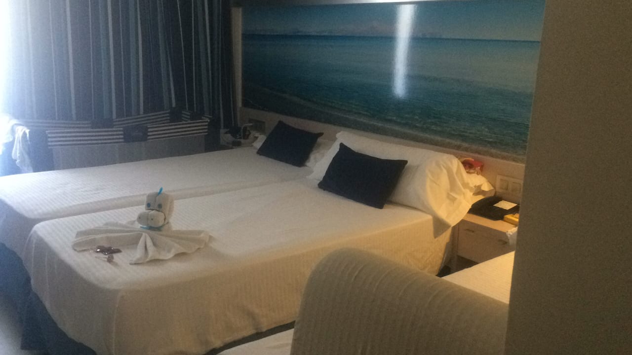 Zimmer Caprice Janeiro Hotel & Spa