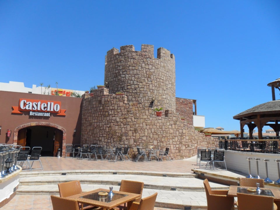 Dana Beach Resort Pickalbatros Dana Beach Resort - Hurghada