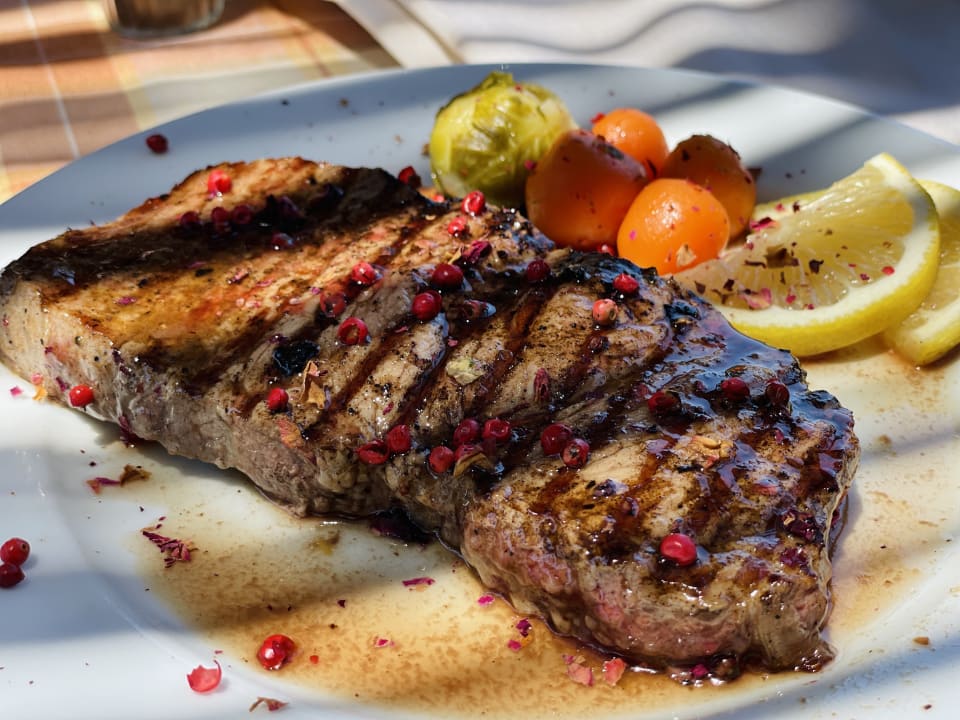 Gastro Hotel Kalithea Horizon Royal