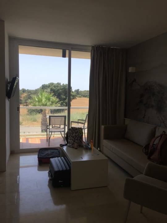 Zimmer Hotel Zafiro Alzinar Mar