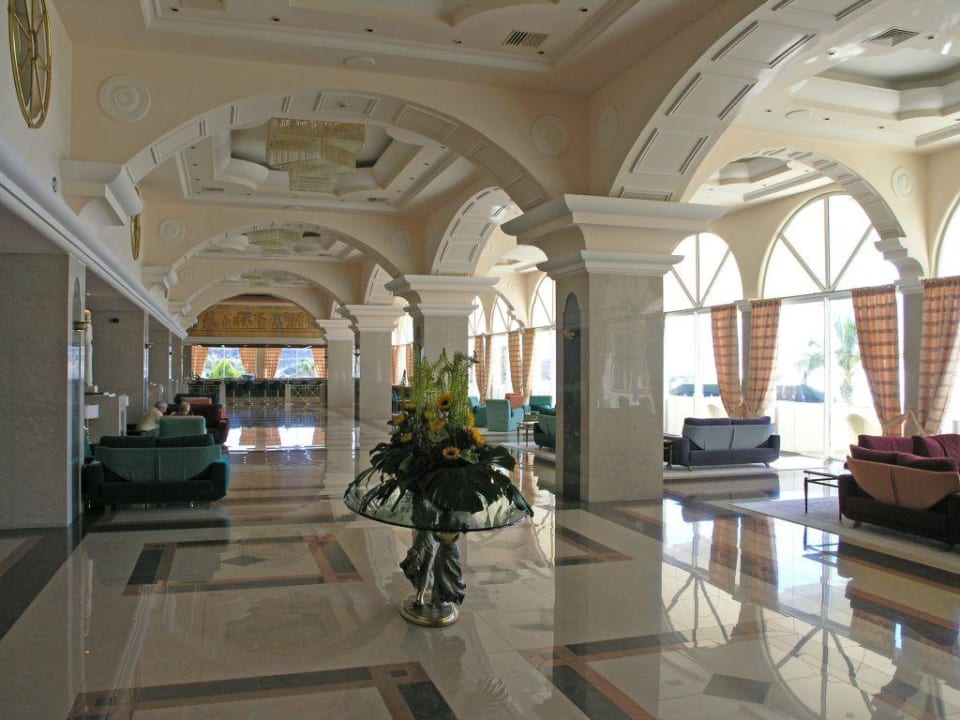 Hotelhalle Rodos Palladium Leisure & Wellness