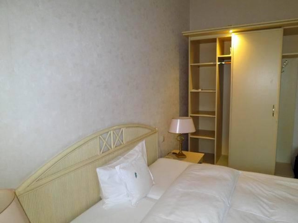 Zimmer und Ausstattung (Innenansicht) Hotel Residenz Joop