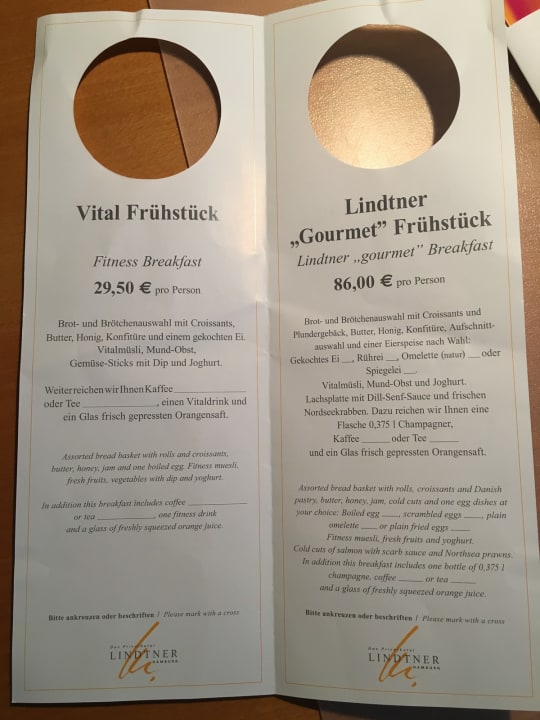 Zimmer Privathotel Lindtner Hamburg