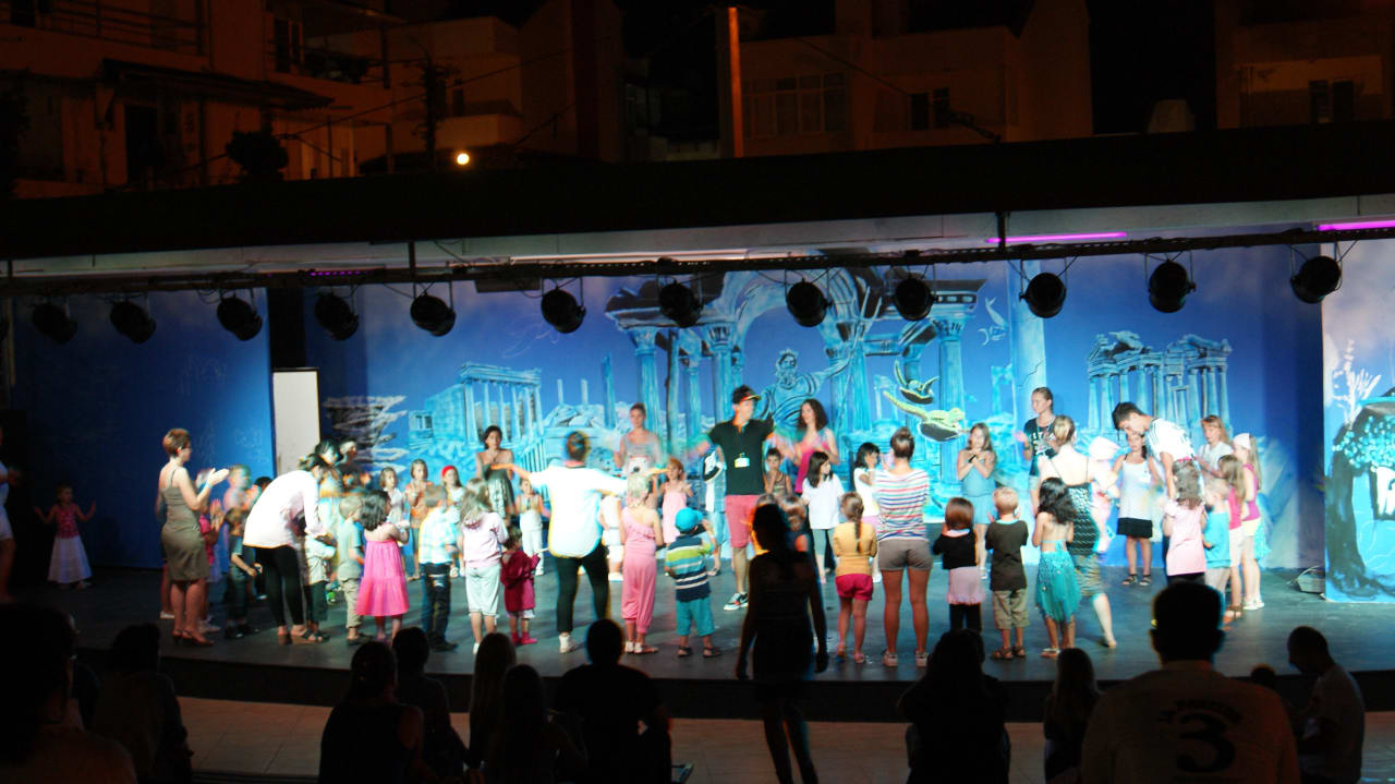 Kinderdisco Cenger Beach Resort & Spa
