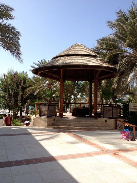 Garten Hilton Dubai Jumeirah