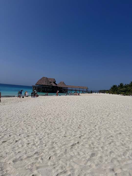 Strand Hotel Riu Jambo