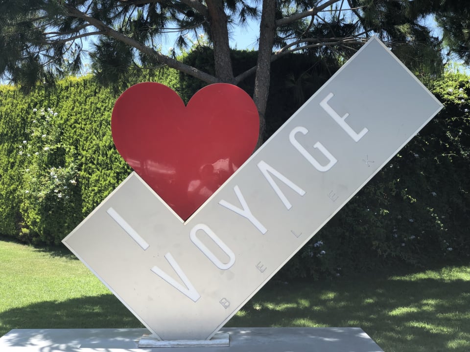 Gartenanlage Voyage Belek Golf & Spa