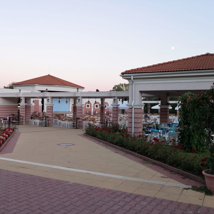 Außenansicht Duni Royal Holiday Village