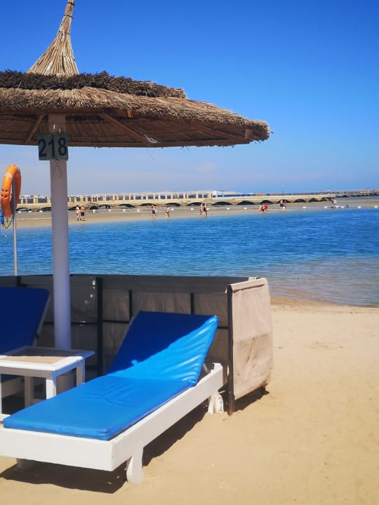 Strand Pickalbatros Dana Beach Resort - Hurghada