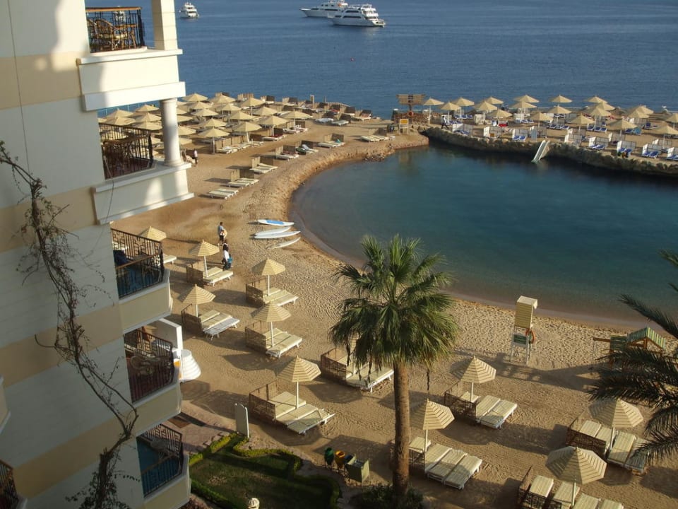 Ausblick SUNRISE Holidays Resort (Adults Only)