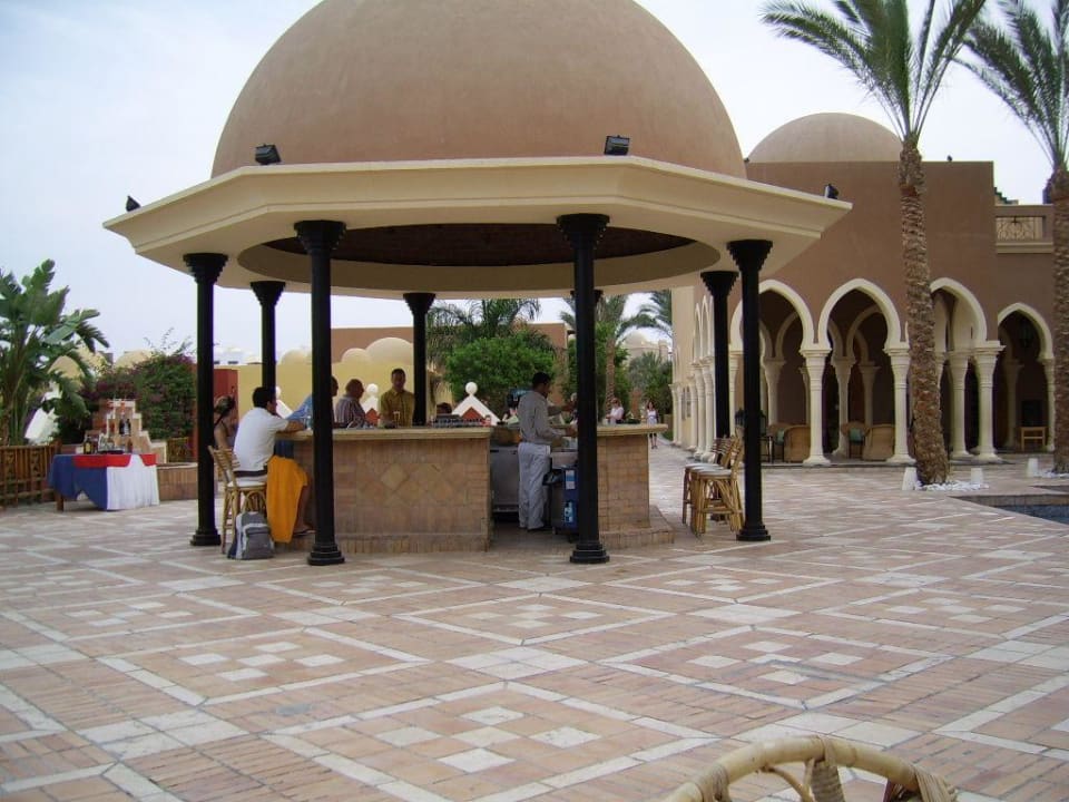 Terrassen-Bar Grand Makadi