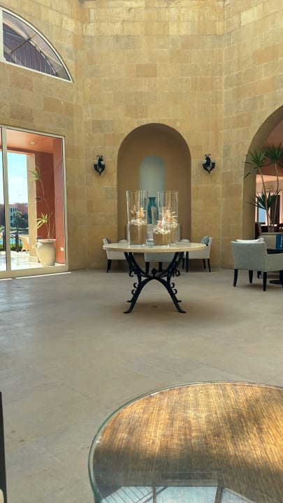 Lobby Hotel Three Corners Ocean View prestige - Adults only