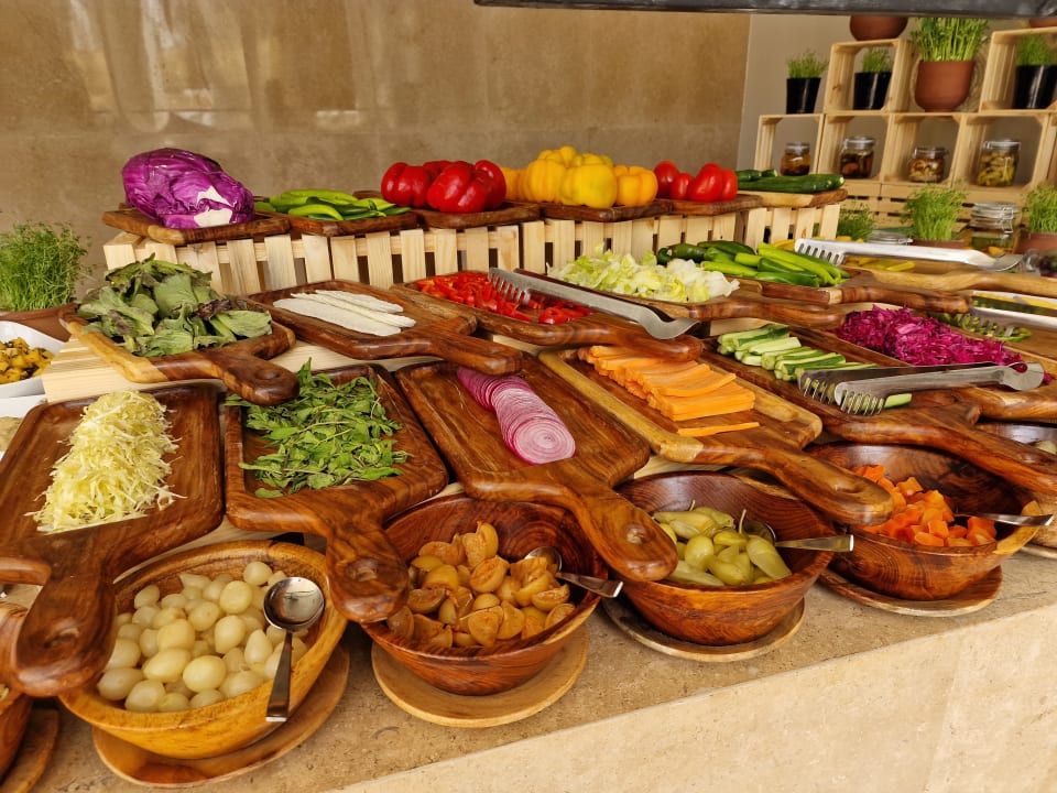 Gastro Serry Beach Resort