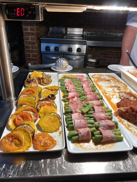 Gastro Blau varadero - Adults only