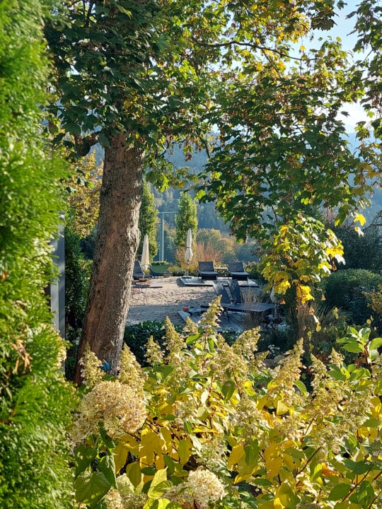 Ausblick Hotel Sterr