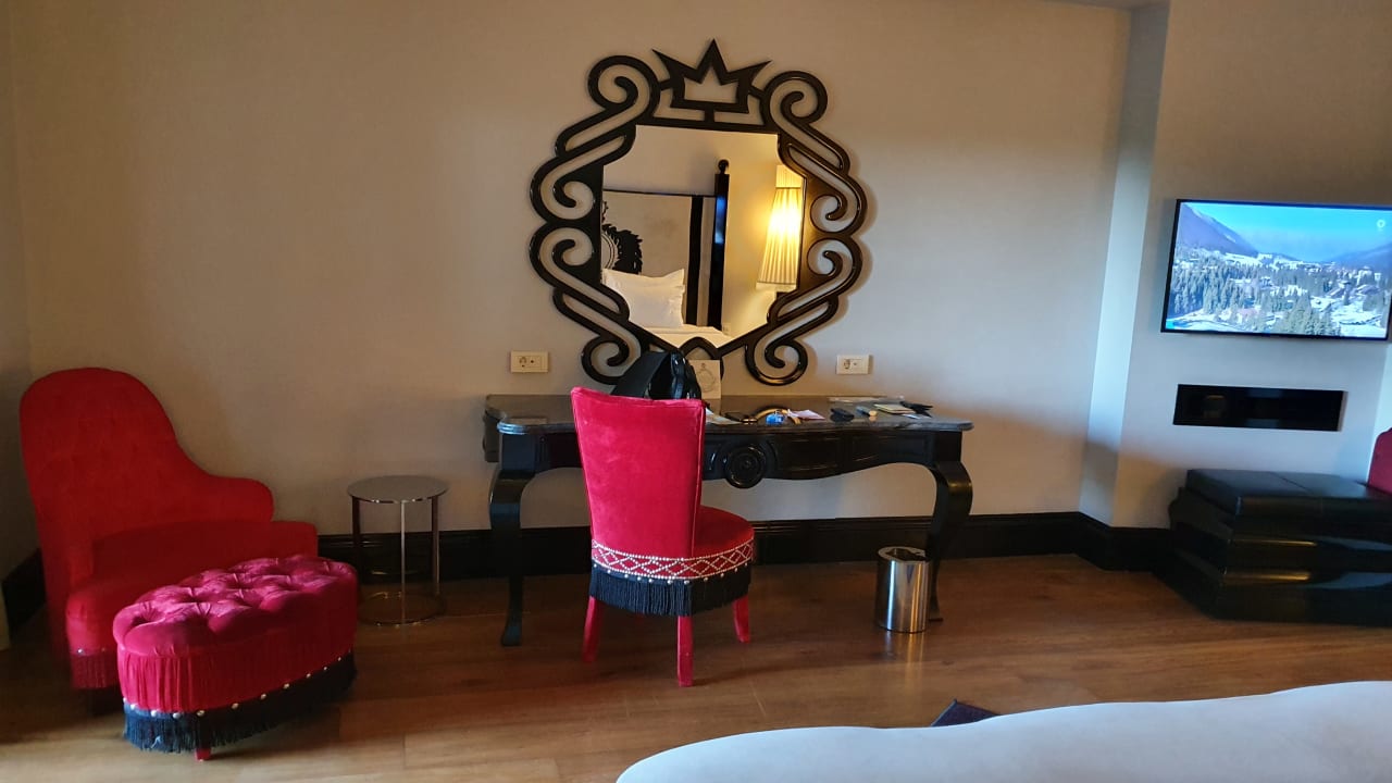 Zimmer Selectum Luxury Resort Belek