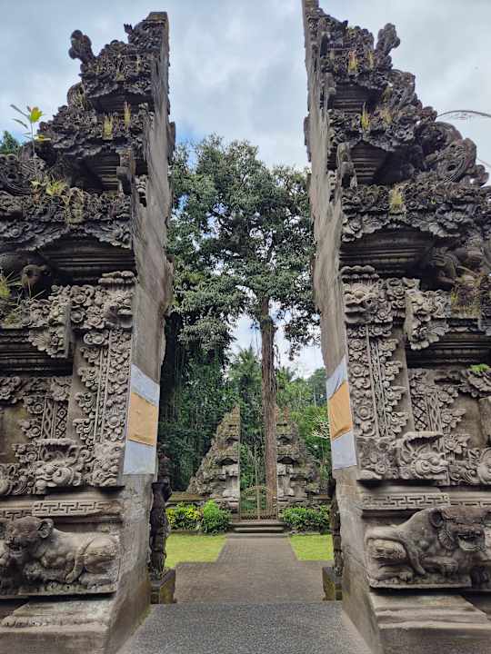 Sonstiges Hotel Tjampuhan