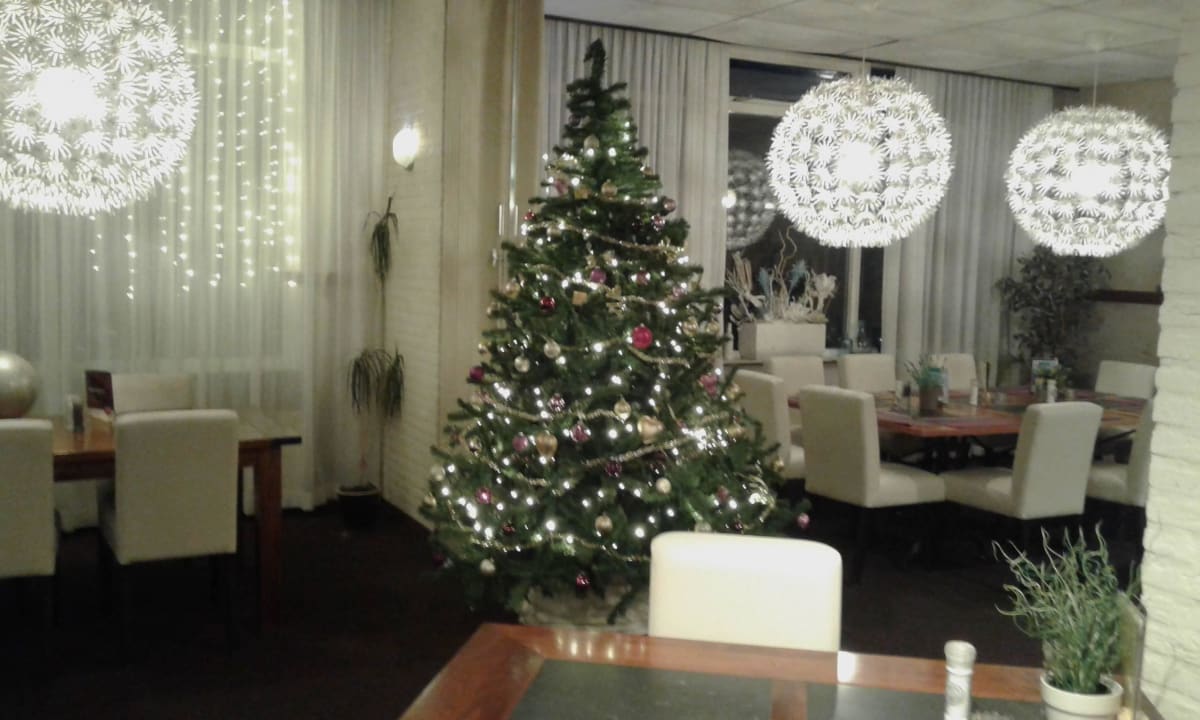 Frühstücksraum Hotel Holland Inn Wemeldinge