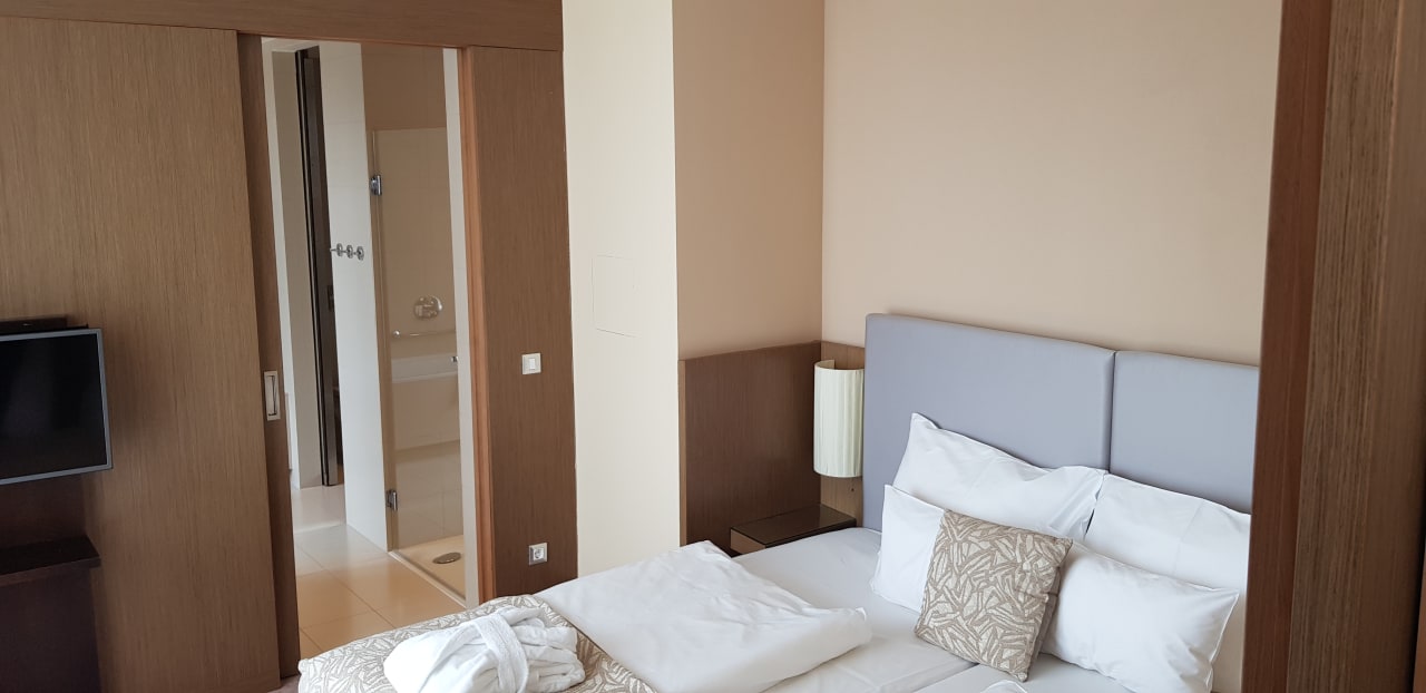 Zimmer Austria Trend Hotel Savoyen Vienna