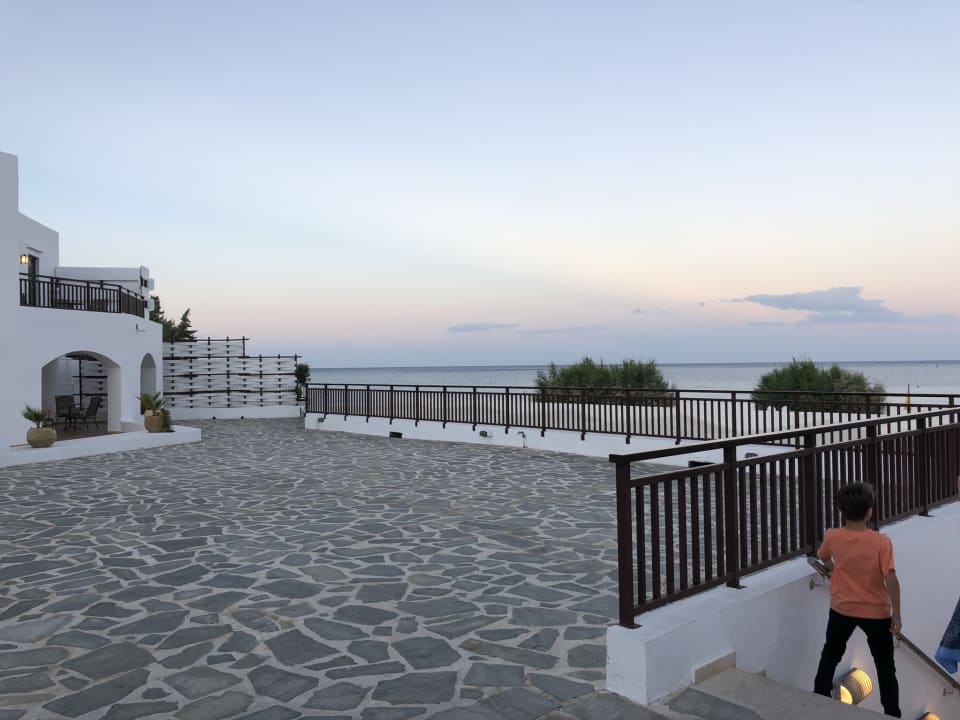 Ausblick Creta Maris Resort