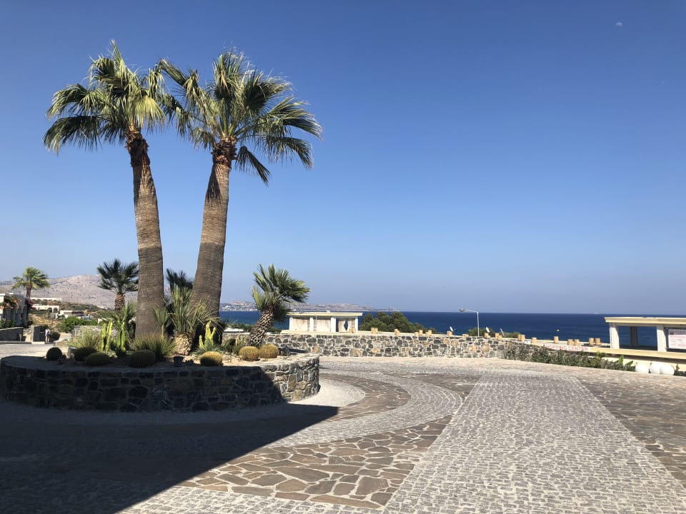 Außenansicht Mitsis Rodos Village