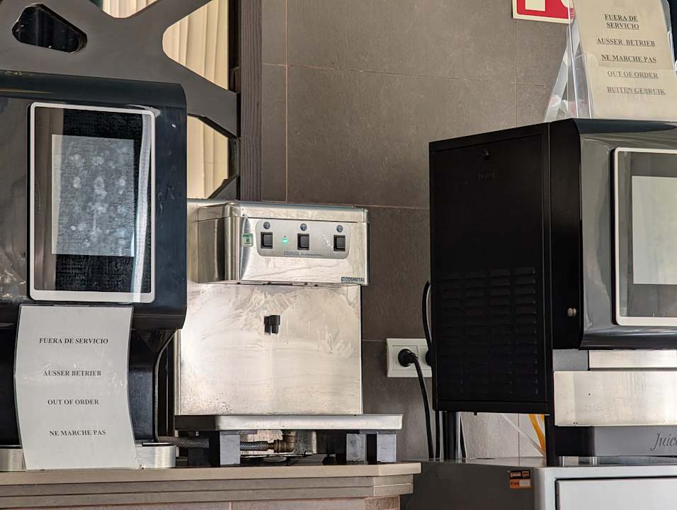 Lobby Hotel Riu Bravo