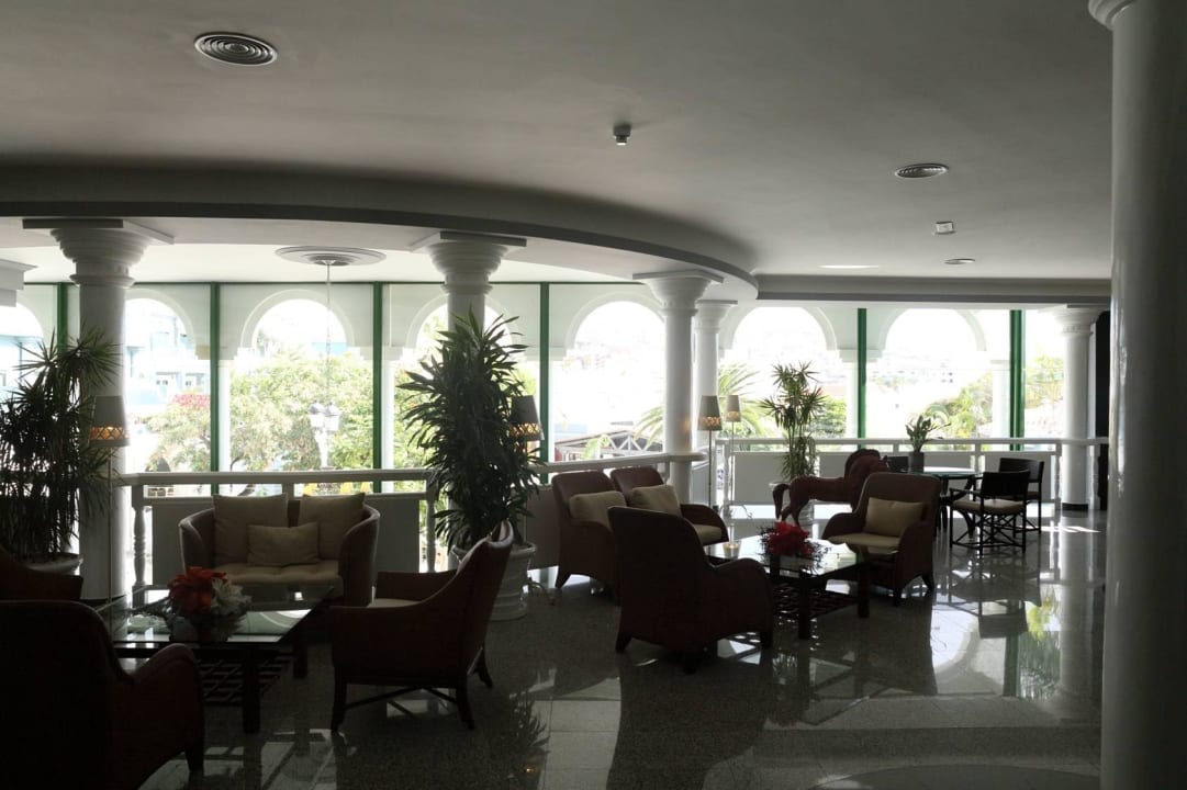 Lobby Adrián Hoteles Colón Guanahaní - Adults only