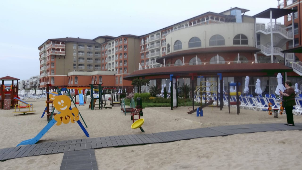 Kinderspielplatz Sol Luna Bay