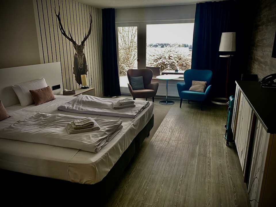 Zimmer Dorint Resort Winterberg