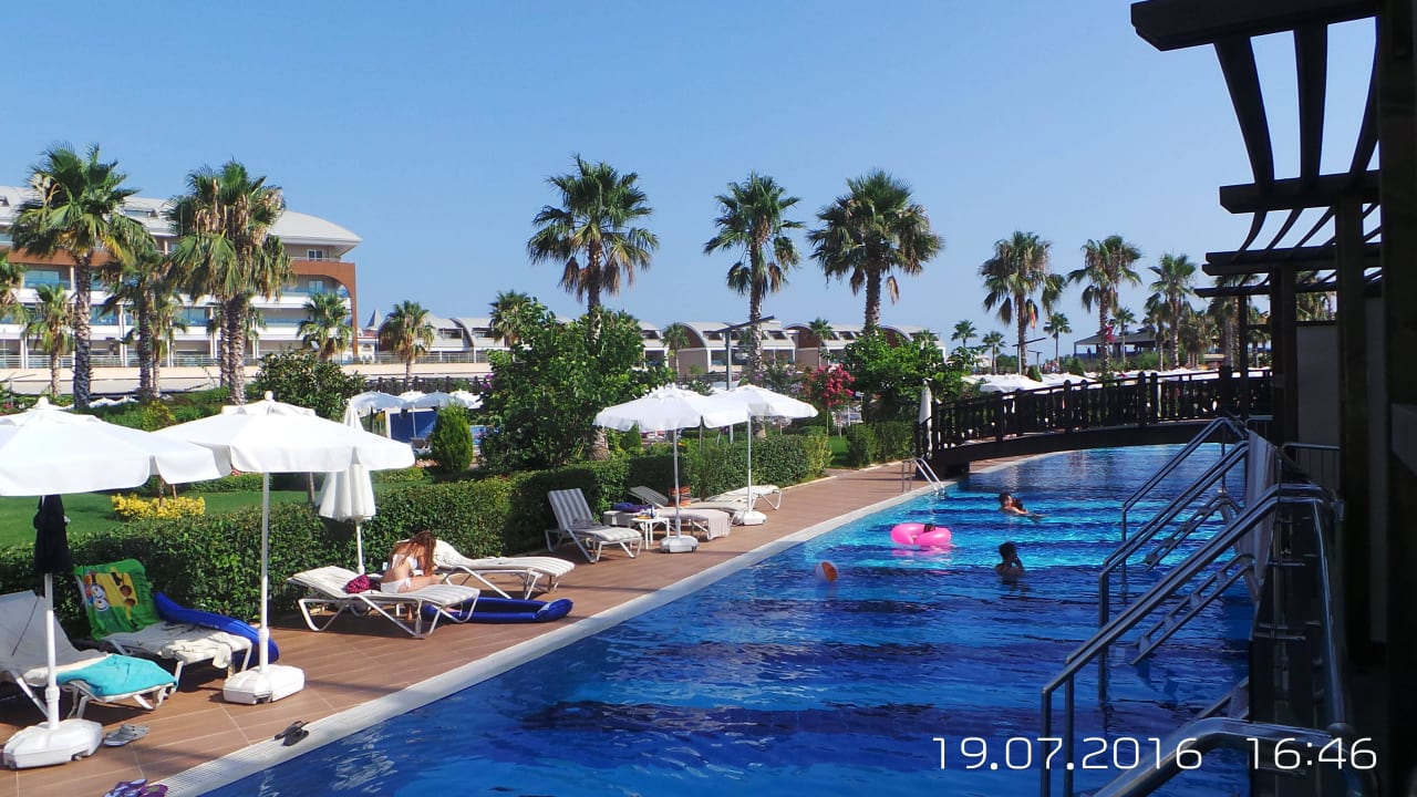 Blick von der Terrasse TUI MAGIC LIFE Jacaranda