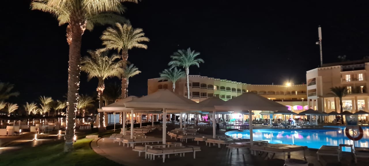Pool Beach Albatros Resort