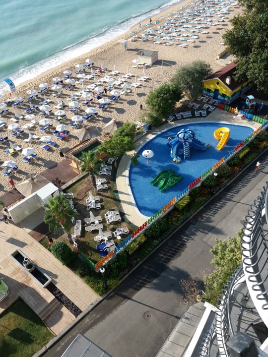 Ausblick Sentido Marea